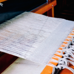 Современное ручное ткачество. На стыке традиции и новизны