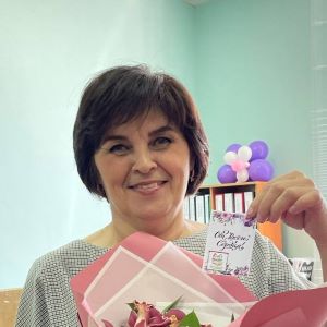 Альфина Гатауллина