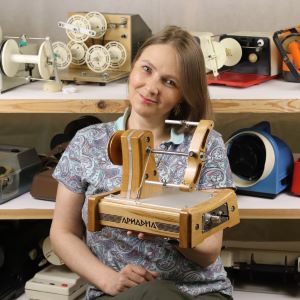 Елена Молостова