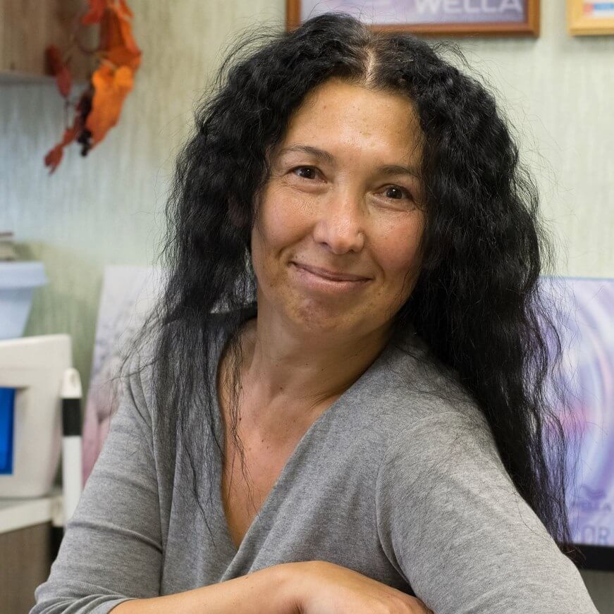 Эльвира Насибуллина