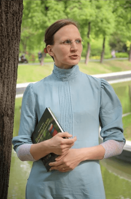 Екатерина Горж